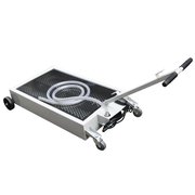 Shop Tuff Shop Tuff STF-15GODACP 15 gal Oil Drain Dolly with 110V Pump STF-15GODACP